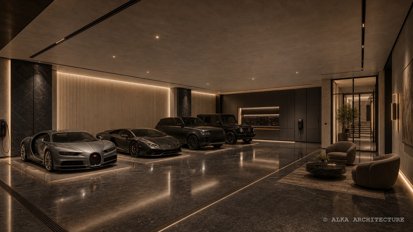 Villa Amara — CAR GALLERY