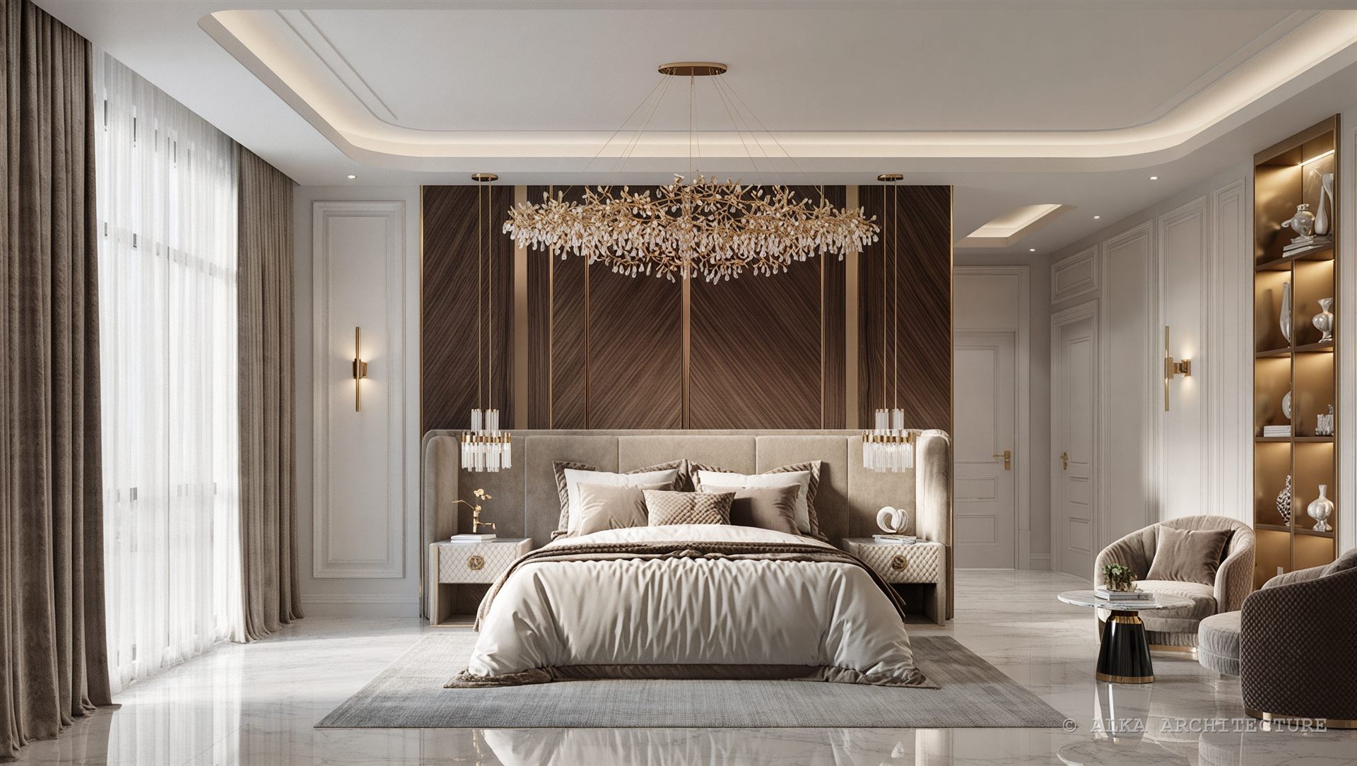 Villa Green — BEDROOM III