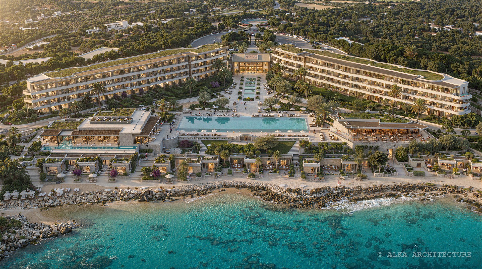 Azure Resort