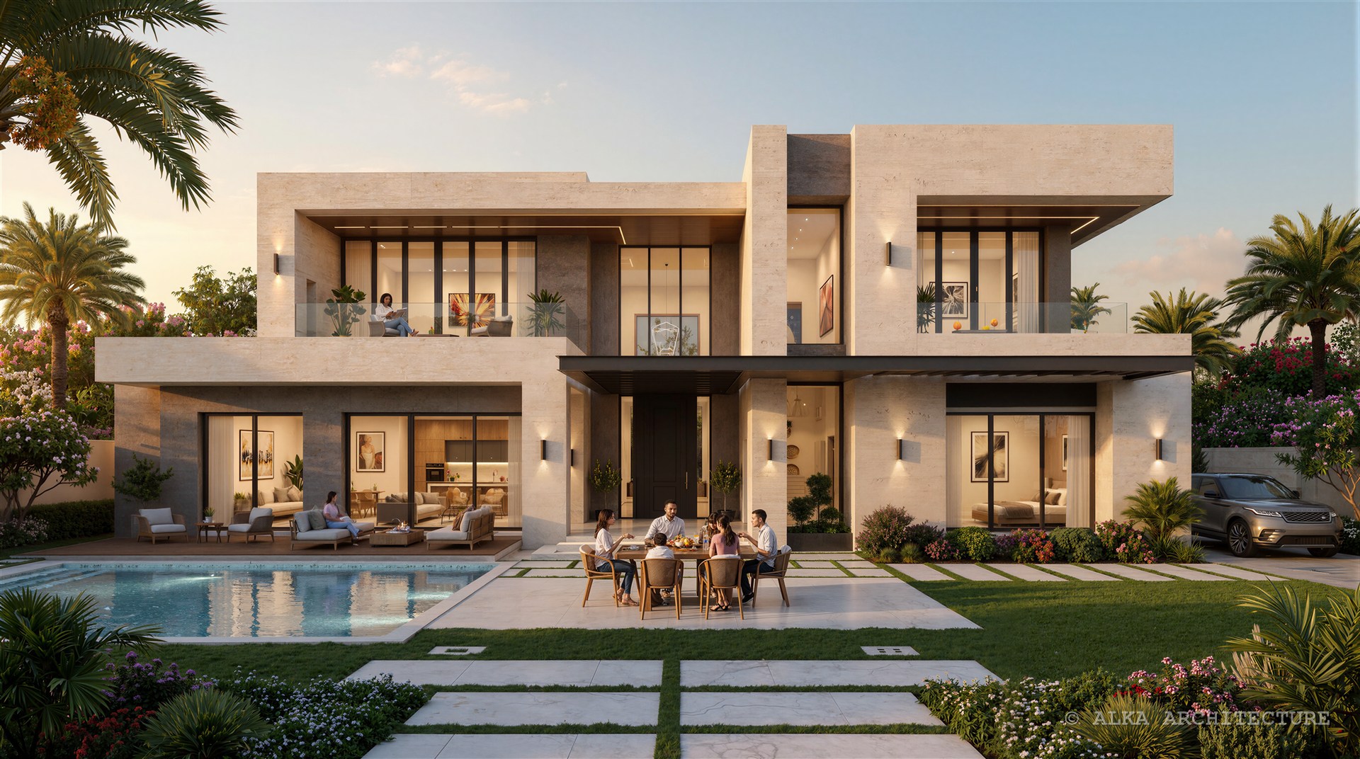 Villa Costa — FLORIDA — USA