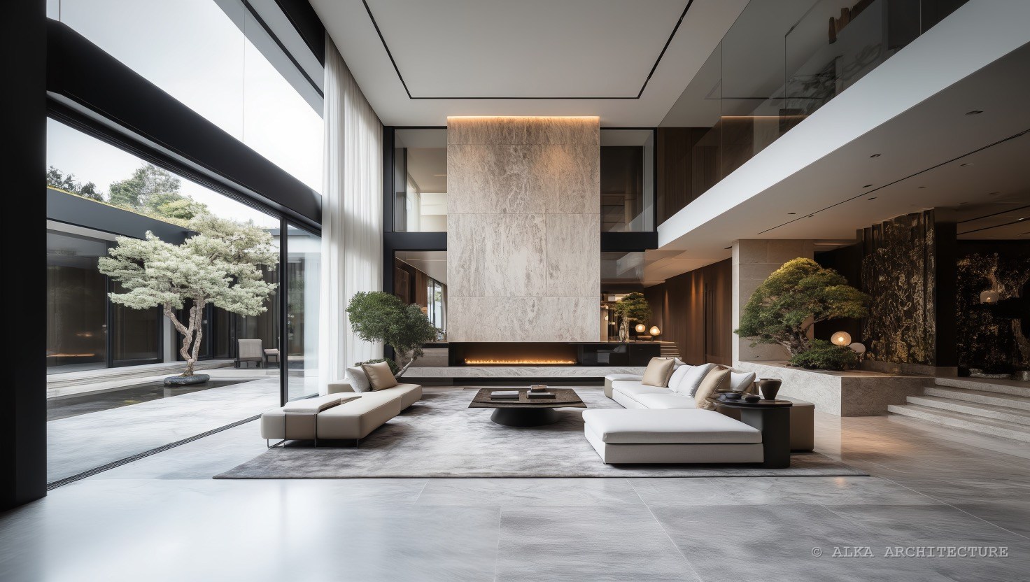 Villa Costa — INTERIOR I