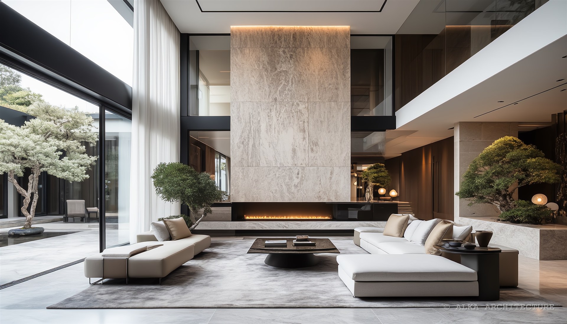 Villa Costa — SALON