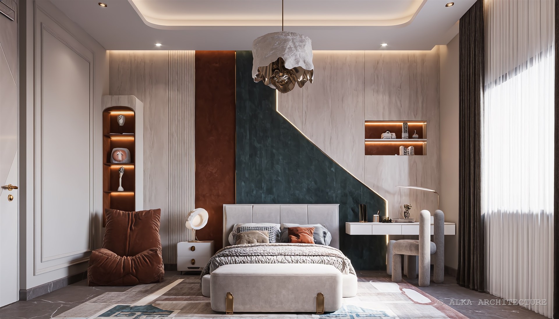Villa Palma — TEEN ROOM