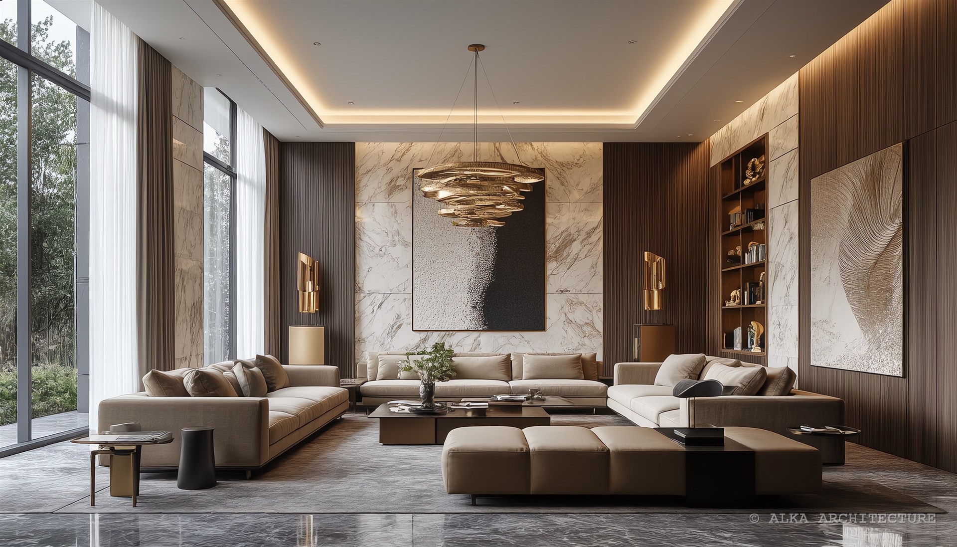 Villa Palma — SALON