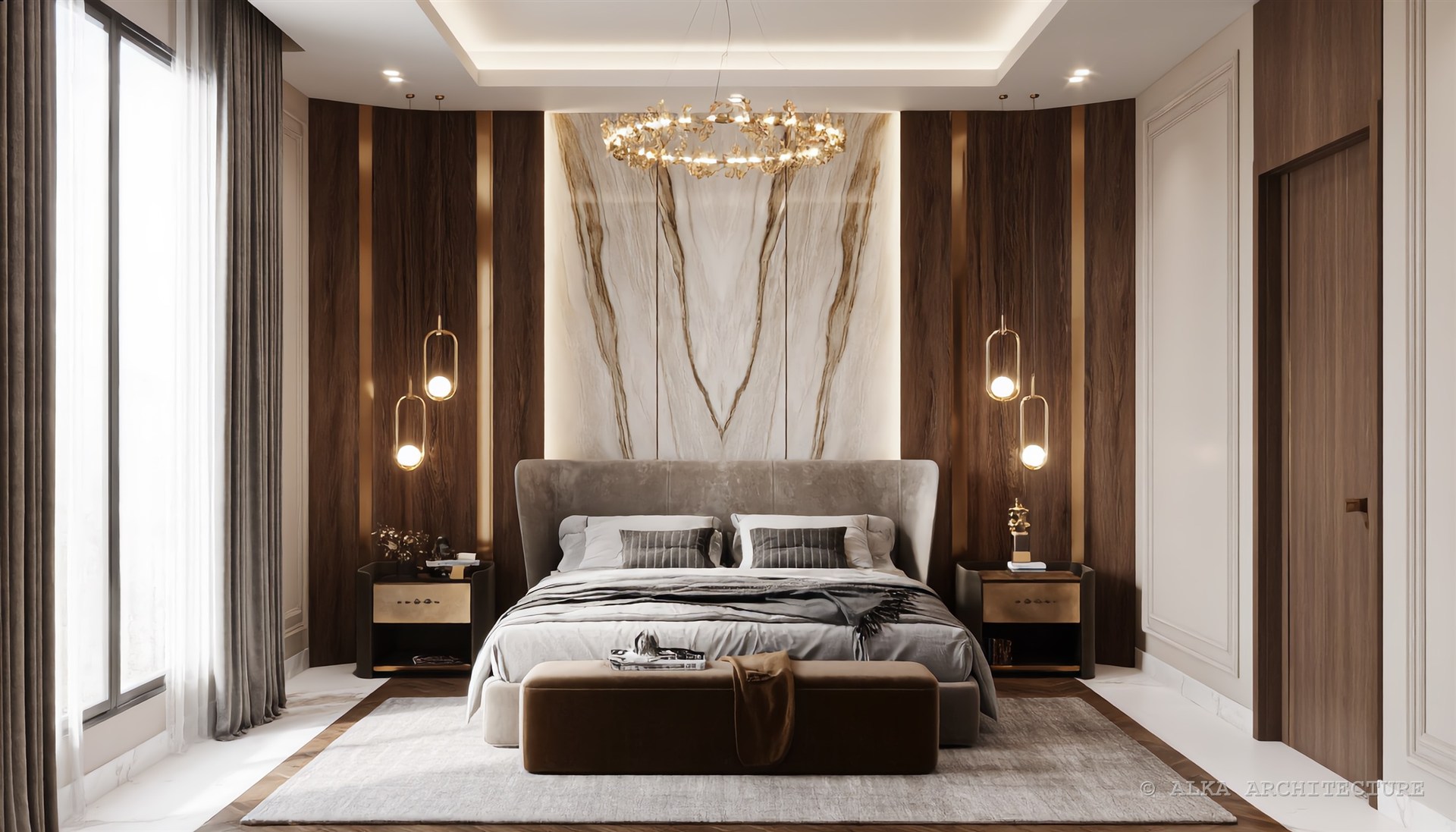 Villa Palma — BEDROOM II
