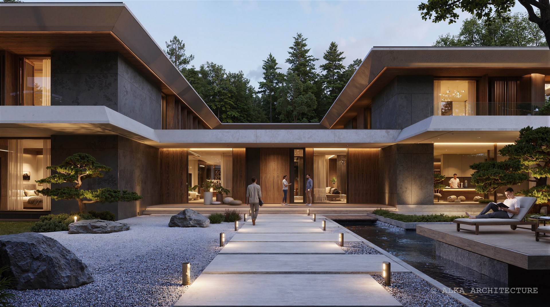 Villa Hauz — DUBAI