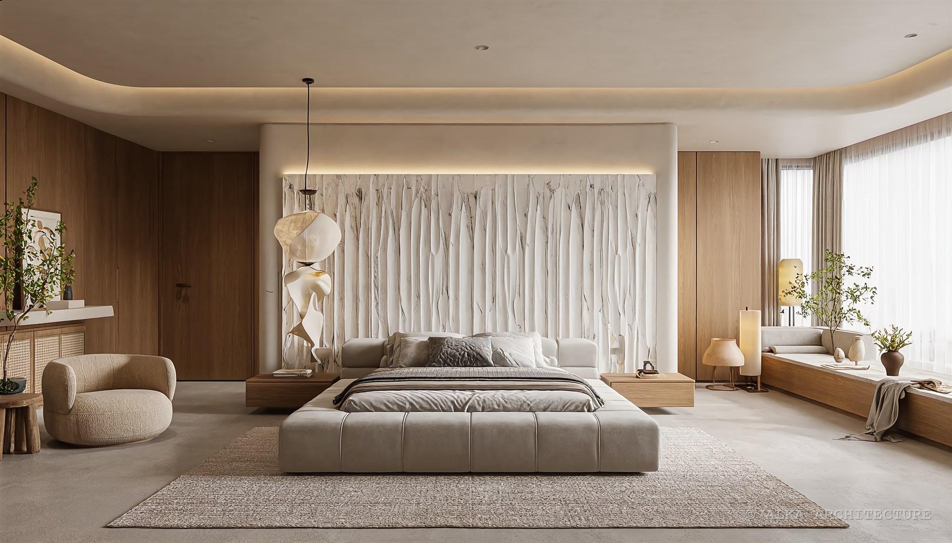 Villa Hauz — INTERIOR III