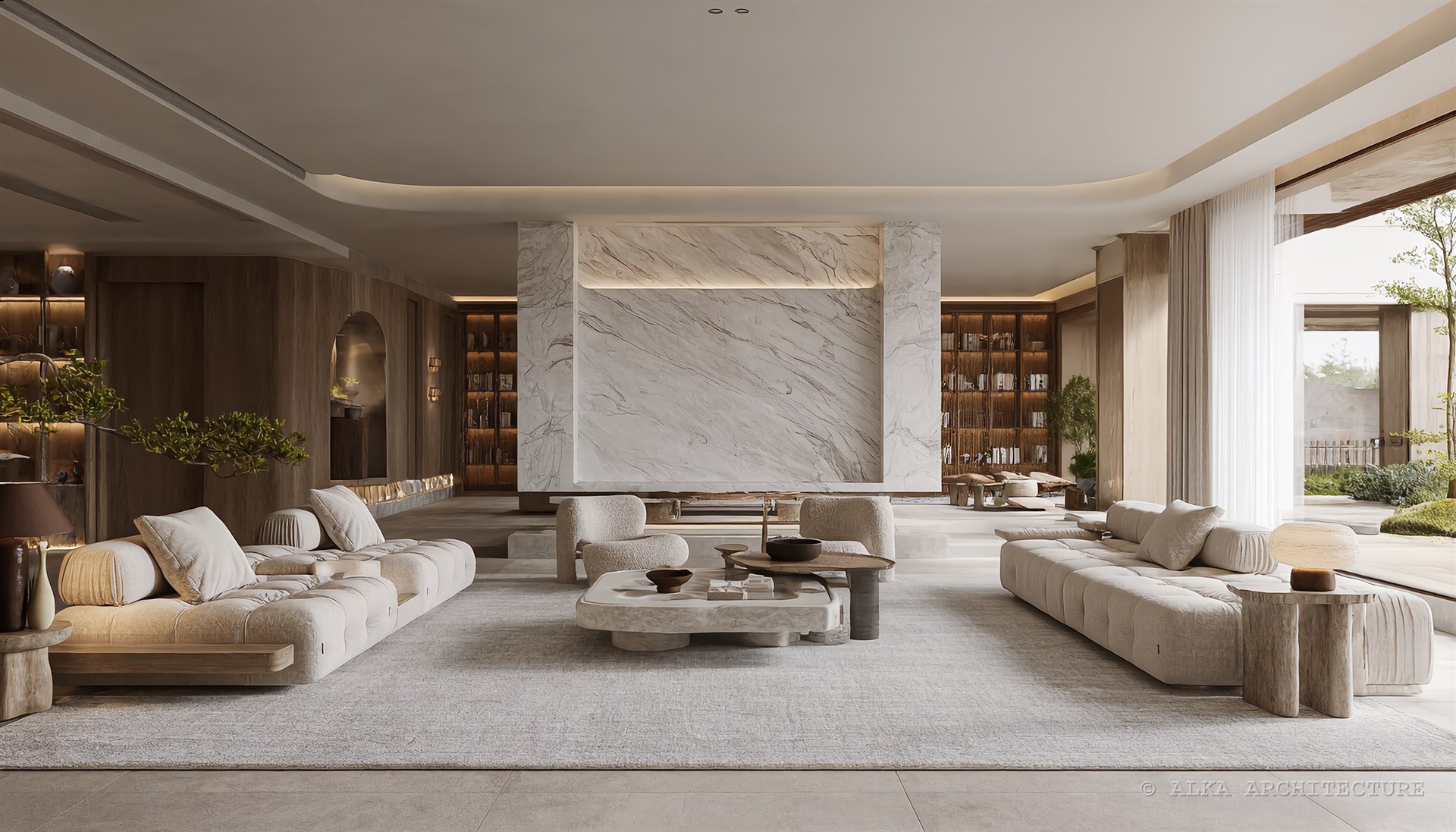 Villa Hauz — SALON