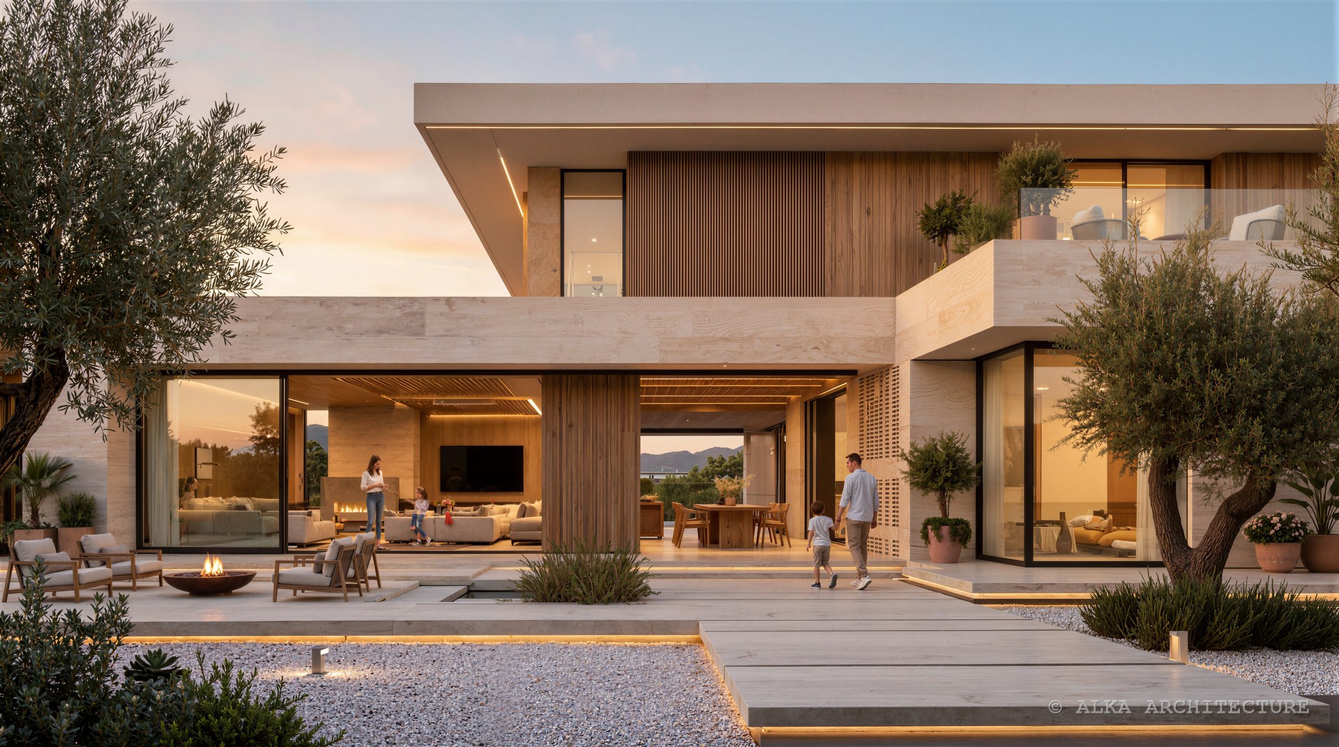 Villa Sana — DUBAI