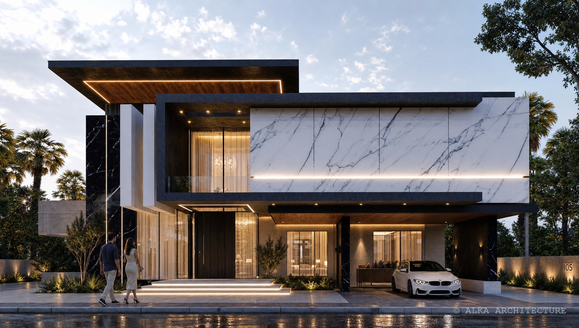 Villa Layl — DOHA — QATAR