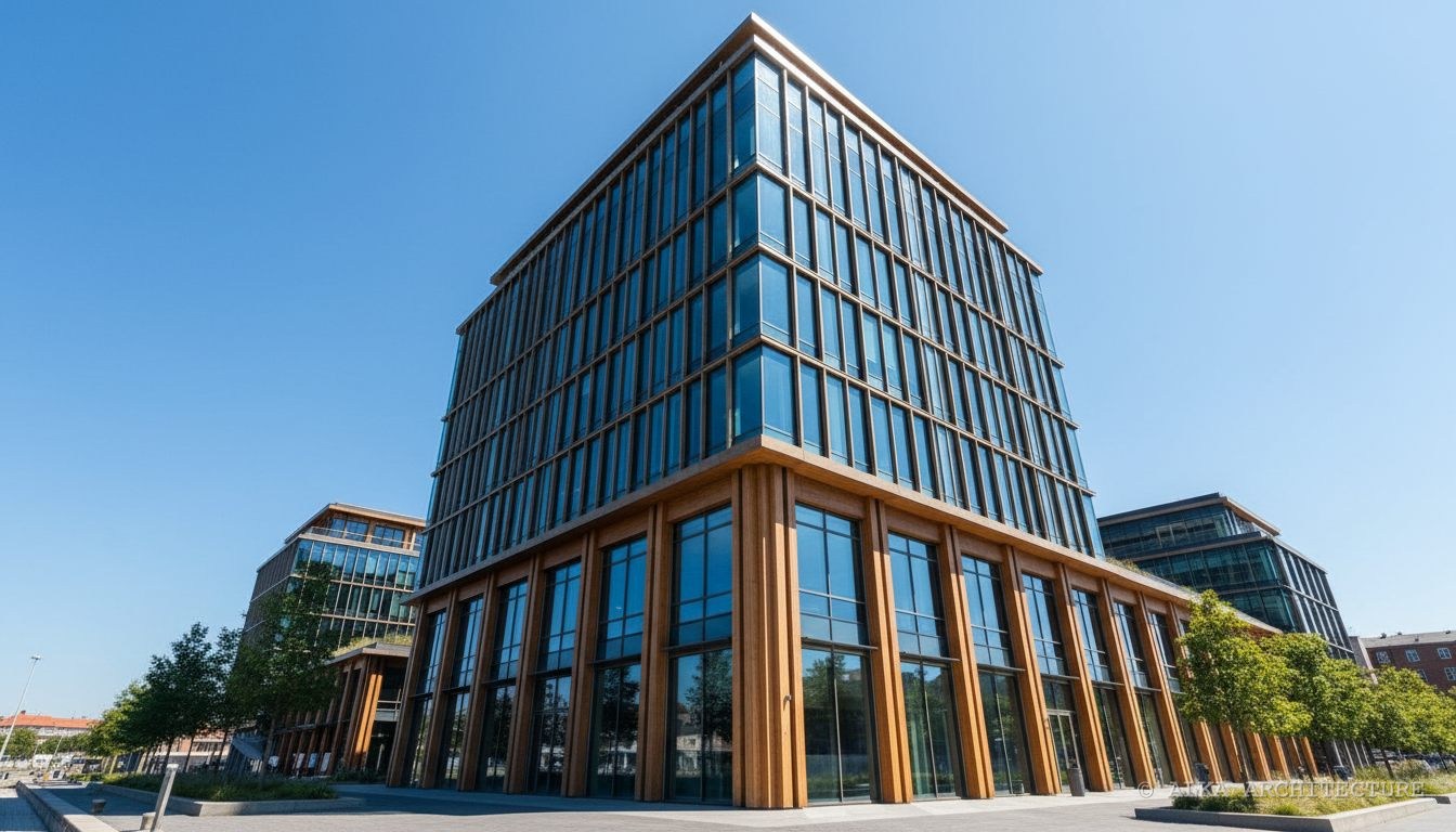 Waterfront Business Park — BLOCK B