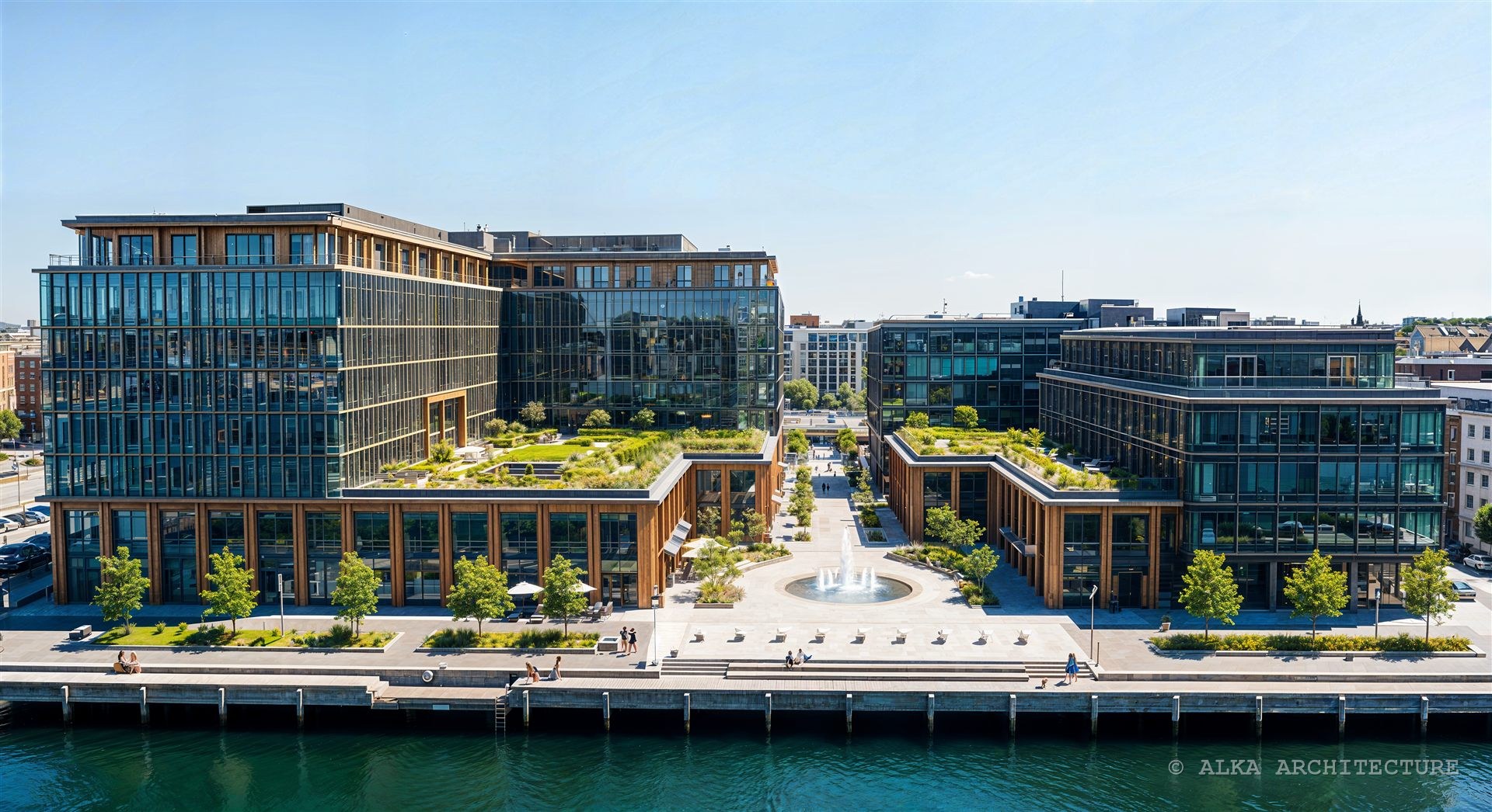Waterfront Business Park — NETHERLANDS